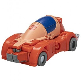Transformers Studio Series Core Class The Movie Autobot Wheelie Figurine à partir de 8 Ans 8,5 cm, F3140, Multicolore, Grand