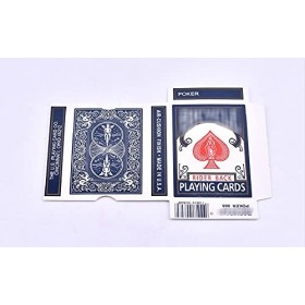 SUMAG Jeu de magie pour tours de magie - Cartes de Magicien - Cartes magiques appartenant à un portefeuille - Illusions en gr