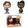 Funko Vynl 4" 2-Pack: Star Wars: Solo: Han & Lando
