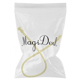 1pc Corde Raide pour Tour de Magie Scène Jaune