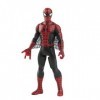 Spider-Man Hasbro Marvel Legends Series Retro 375 Collection, Figurine articulée de 9,5 cm, Jouet pour Enfants, dès 4 Ans F38