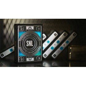 SNL Playing Cards by Theory 11 - Card Tricks - Tours et Magie Magique - Magic Tricks and Props