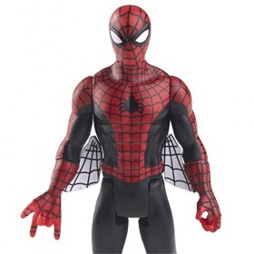 Spider-Man Hasbro Marvel Legends Series Retro 375 Collection, Figurine articulée de 9,5&nbsp;cm, Jouet pour Enfants, dès 4&nbsp;Ans F38