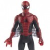 Spider-Man Hasbro Marvel Legends Series Retro 375 Collection, Figurine articulée de 9,5 cm, Jouet pour Enfants, dès 4 Ans F38