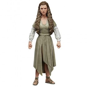Star Wars Hasbro The Black Series, Princess Leia Ewok Village , Figurine de 15 cm : Le Retour du Jedi, dès 4 Ans F4352 Multi