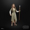 Star Wars Hasbro The Black Series, Princess Leia Ewok Village , Figurine de 15 cm : Le Retour du Jedi, dès 4 Ans F4352 Multi