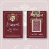 Aristocrat Linen Finish Jeu de 54 Cartes 