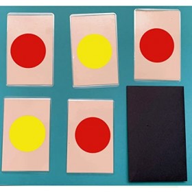 Carte rouge - Trucs de Magie Professionnel Boîte mystérieuse avec vidéo explicative articles pour enfants Jeux à collectionne