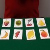 Fruit pensé - astuces de magie professionnelle boîte mystérieuse avec vidéo explicative articles pour enfants jeux de collect