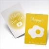 RetraMago Jeu de magie avec cartes – Facile et très amusant – Comprend une vidéo tutorielle par mages professionnels œuf fab