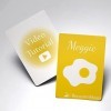 RetraMago Jeu de magie avec cartes – Facile et très amusant – Comprend une vidéo tutorielle par mages professionnels œuf fab