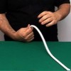 Corde équilibreuse - Trucs de Magie Professionnel Boîte mystérieuse avec vidéo explicative articles pour enfants Jeux à colle
