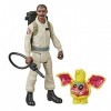 Ghostbusters Fright Dispose de la Figurine Winston Zeddemore avec Figurine fantôme Interactive et Accessoire pour Enfants à p