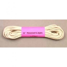 D. Robbins Corde Blanc cassé Diamètre 8 mm 