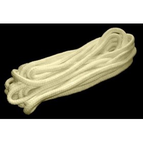 D. Robbins Corde Blanc cassé Diamètre 8 mm 