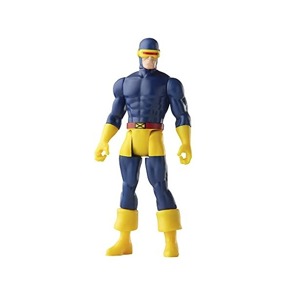 Hasbro Marvel Legends Retro 375 figurine de collection Marvels Cyclops