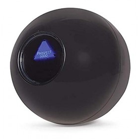 Tobar - 21021 - Boule magique numéro 8, prédit lavenir, 8 ans to 99 ans