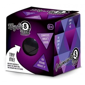 Tobar - 21021 - Boule magique numéro 8, prédit lavenir, 8 ans to 99 ans