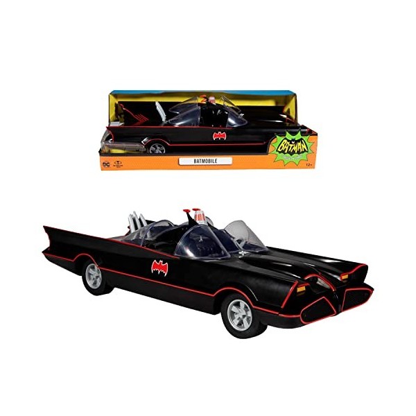 DC retro - Batman 66 - Figurine McFarlane 15cm - Batman boxing - TM15046