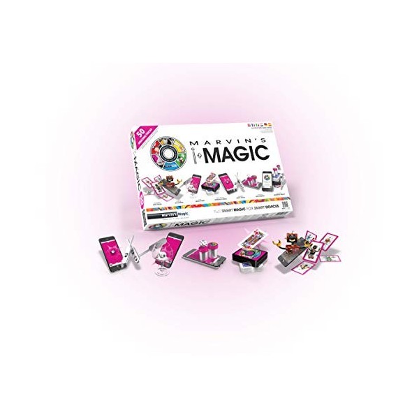 MarvinS Magic -MV37789-MARVINS IMAGIC, multicolore, MV37789