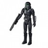 Star Wars Hasbro Retro Collection Imperial Death Trooper Toy 9.5 cm-Scale The Mandalorian Collectible Action Figure, Kids 4 a