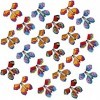 CYH Papillon Volant Magique, 20 Pièces Magic Flying Butterfly Toy, Papillon Magique Volant Ensemble pour Surprise Cadeaux Mar