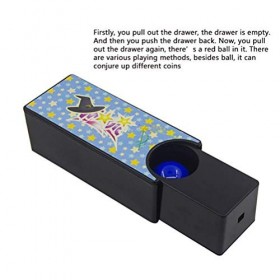 Jeu de cerveau, 1 jeu de magie modifiable pour tours de magie, accessoire de performance magique