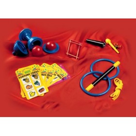 BSM Creative 5625-Imitation-Mallette de Magie-Le petit magicien n°2, Ct 5625, Multicolore