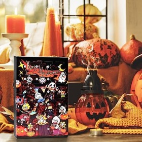 Calendrier de lavent Halloween 2023 Enfants 24 Jours dHalloween Jouets Surprises Countdown Cadeaux de La Toussaint Garçons 