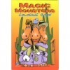 Livre magique de coloriage "tour de magie"