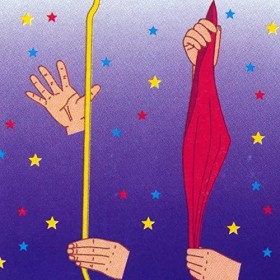 De corde à foulard – Jeu de Magia avec explications vidéo – beaucoup plus facile à comprendre, déplacez limage à gauche pour