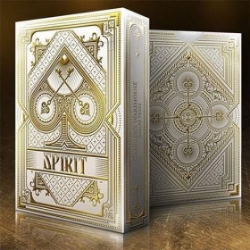 SOLOMAGIA Bicycle - Spirit - White - Tours et Magie Magique