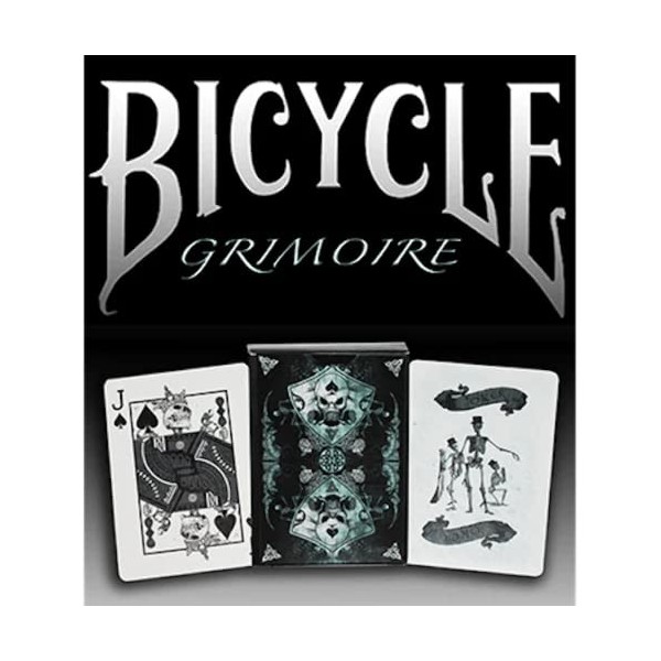 Bicycle Jeu Grimoire