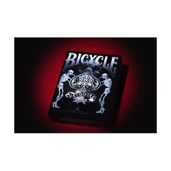 Bicycle Jeu Grimoire