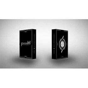 Freedom Playing Cards - Deck of Cards - Tours et Magie Magique - Magic Tricks and Props