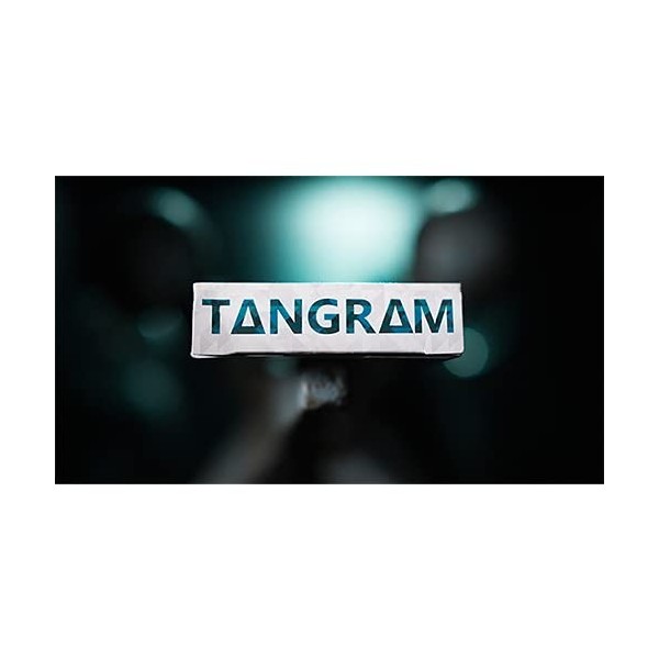 Tangram Playing Cards - Card Tricks - Tours et Magie Magique - Magic Tricks and Props