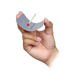 MilesMagic Le Cure-dent de bâton de Match de Flottant dair Invisible de magiciens sur Le Tour de mag