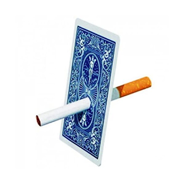 Cigarle à travers la Charte – Jeu de magie avec explications vidéo – beaucoup plus faciles à comprendre, déplacez limage à g