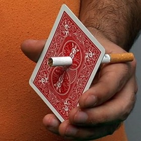 Cigarle à travers la Charte – Jeu de magie avec explications vidéo – beaucoup plus faciles à comprendre, déplacez limage à g
