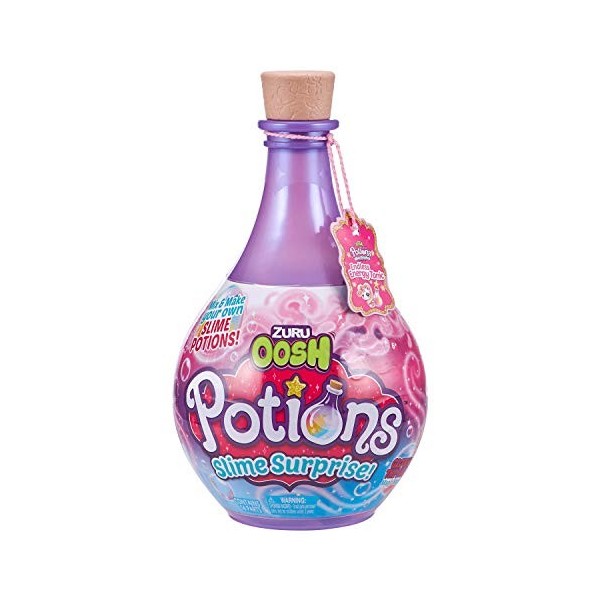 Zuru- OOSH-Potions Magiques, 8629, Multicolor