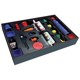 Magie Borrás&nbsp;–&nbsp;Jeux de Magie Classique, truques en Portugais 100 truques