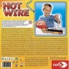 noris 606060172 Hot Wire, Le célèbre Jeu dadresse pour Toute la Famille Piles Non incluses à partir de 3 Ans Multicolore