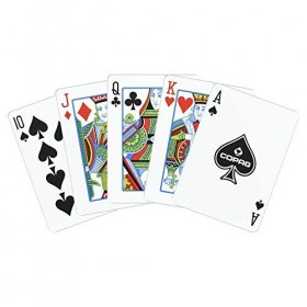 Copag 104012324 Neo Premium Jeu de Cartes