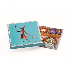 DJECO Coffret Magie Mirabile Magus