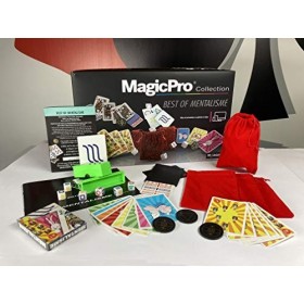 Megagic - Coffret de Magie - Magic Pro - Best of Mentalisme