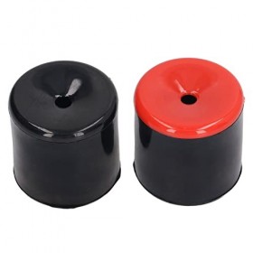 Fockety Machine à péter Pooter, Caoutchouc Souple incassable, Son de Pet hautement simulé, Jouet Facile à Utiliser, Machine à