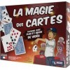 Megagic - Coffret de Magie pour Enfant - La Magie des Cartes