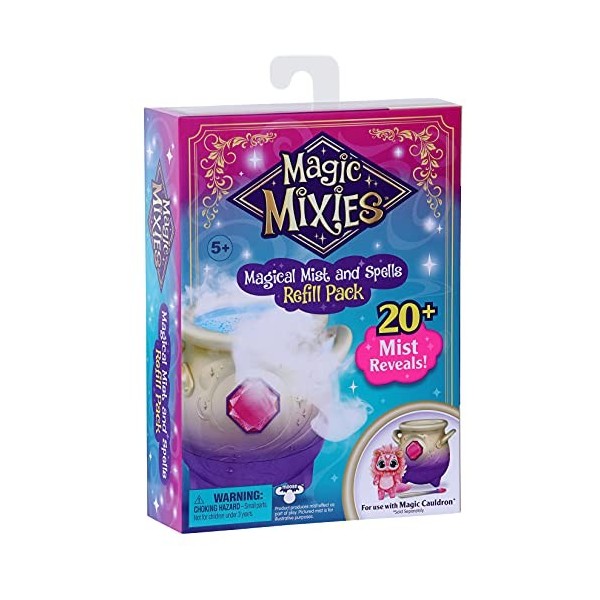 Magic Mixies- Lot de recharges, 30283, Mutli, Moyen