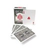 Bicycle Brand Invisible Deck – Famous Magic Trick – Comprend un sac de cartes Cascade Rouge 