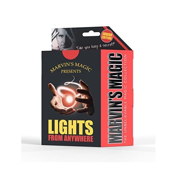 Marvin`s Magic- MM PM02j.D Marvins Magic Lights dAnywhere, MMPM02JD, Multicolore, 1